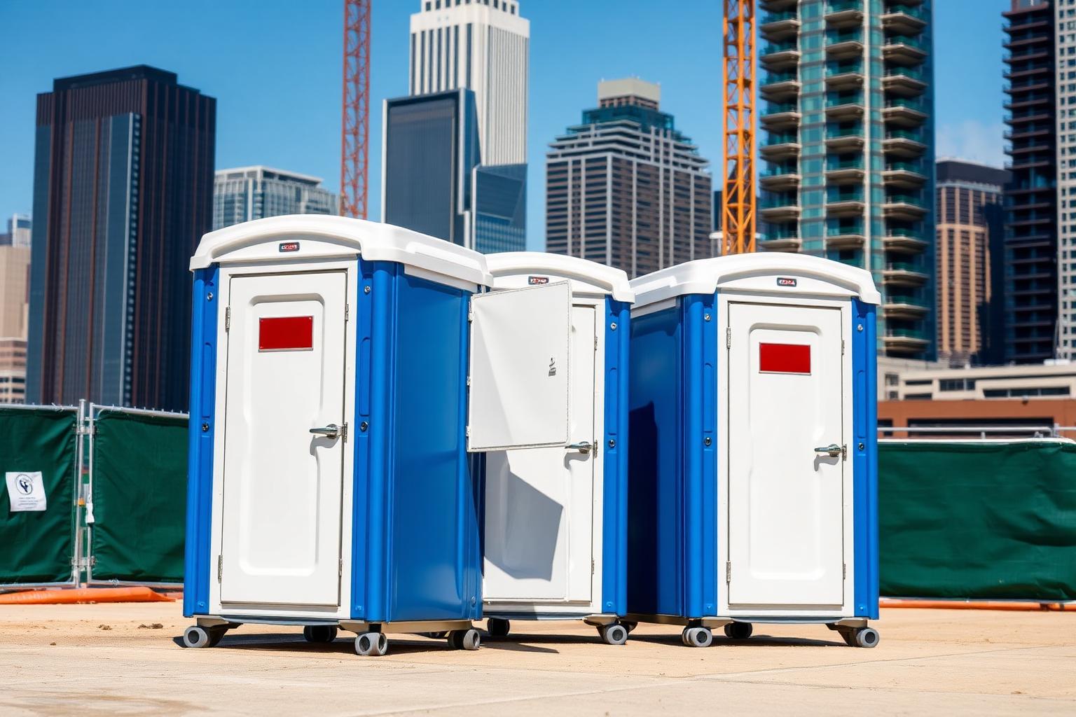Porta Potty Rental Huntingdon Valley, PA Near Me