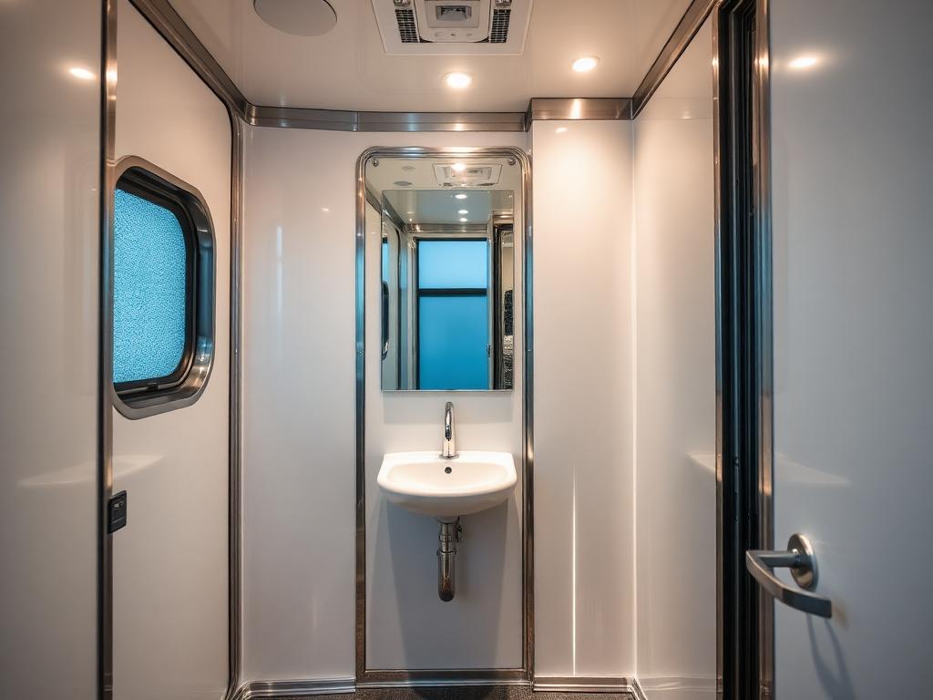Luxury Restroom Trailers in Huntingdon Valley, PA